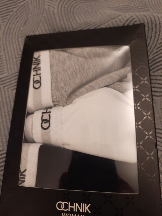 Damskie majtki Ochnik  3 pack, rozm.m