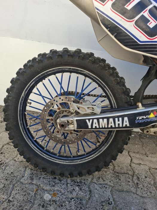 Yamaha YZF 250 2009