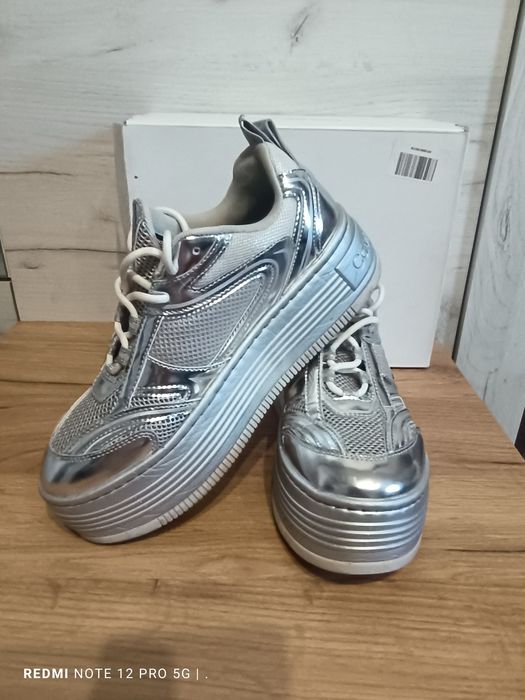 Sneakersy Calvin Clain
