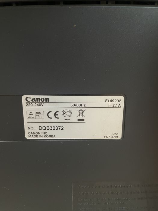 МФУ Canon IS-sensys MF4018