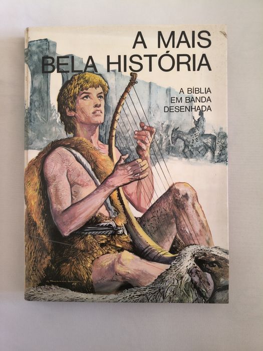 Livro A mais bela história