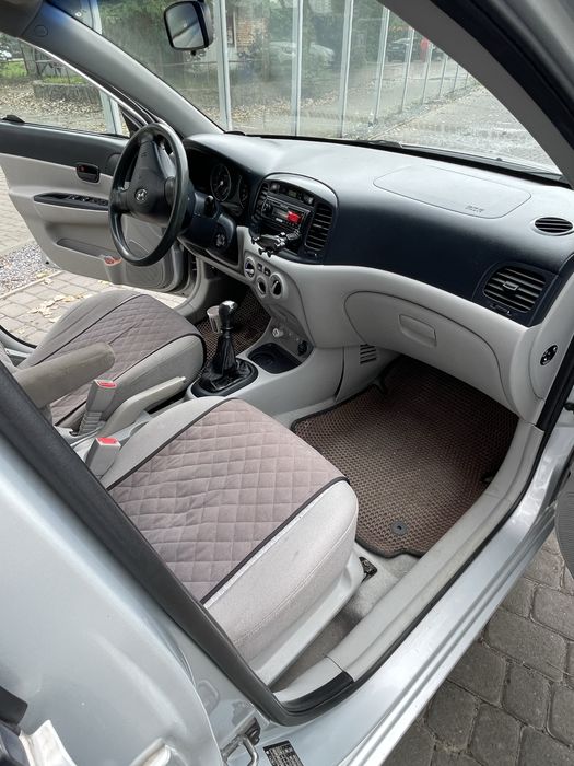Продаю Hyundai Accent