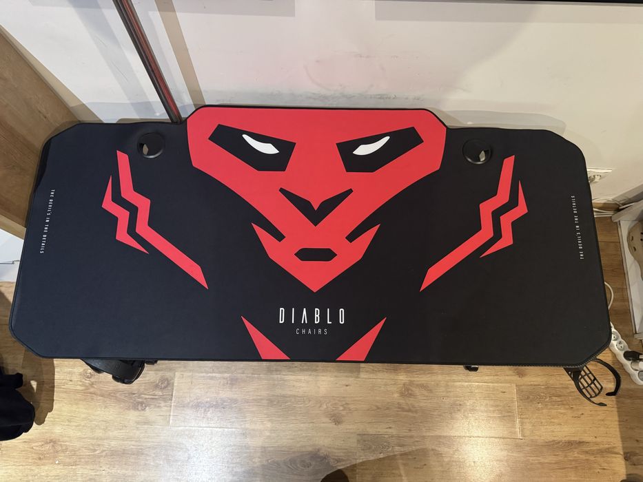 Biurko gamingowe Diablo Chairs X-Mate