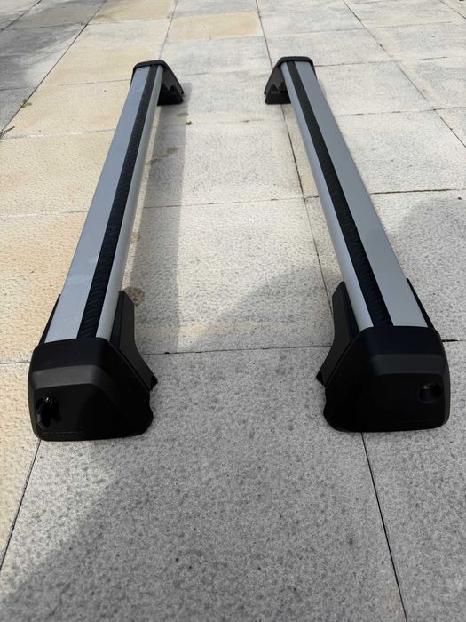 Barras de Carga para Volvo V60 eXC-40 (2018-)