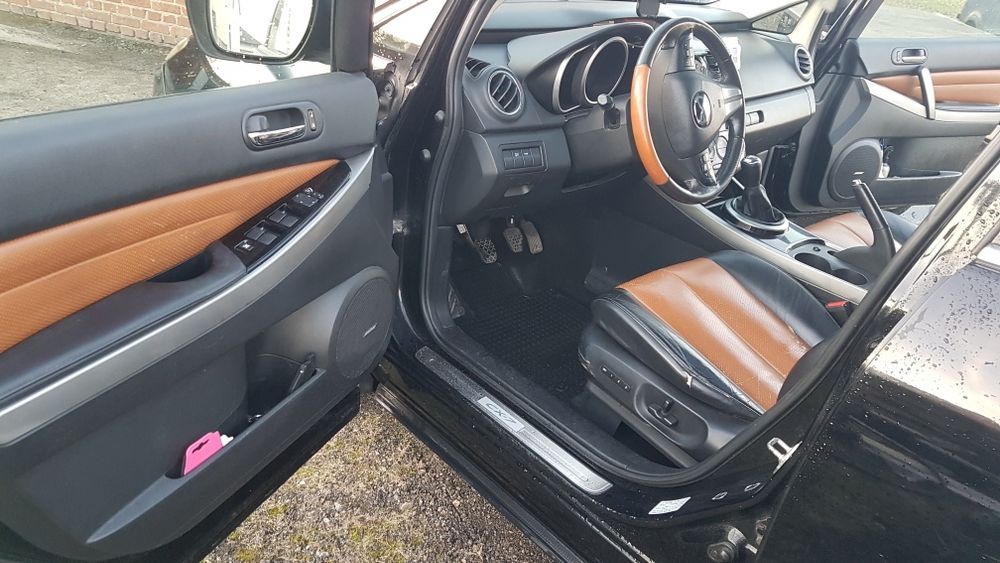 Mazda CX7 Sport Full Opcja