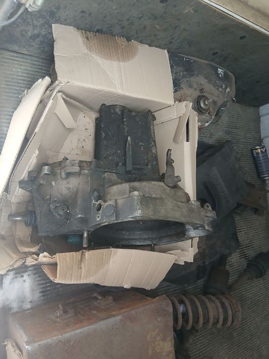 Мотор  1.2 інжектор Таврія пікап