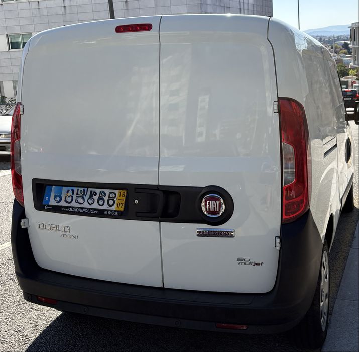 Fiat Doblo carrinha 1.3 multijet