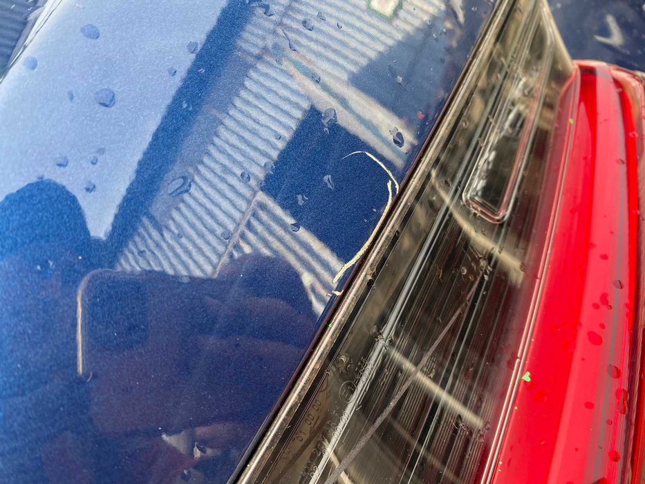 Багажник BMW G21 Кришка багажника БМВ Г21 Універсал Г21 Розборка 318d