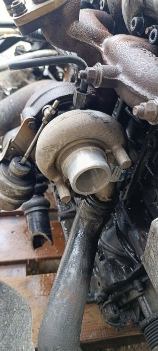 Turbo VAG 1.9 TDI 100 PD 1749v (Excelente Estado)

Monta em vários mod