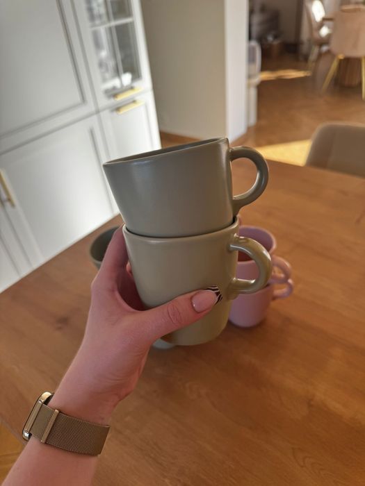Ikea Fargklar Kubek 12szt