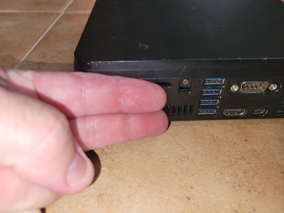 Computador Asus VivoPC VC60 i3 de 3th gen
