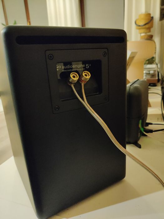 Audioengine A5+ BT Bluetooth Aktywne Głośniki z Gwarancją