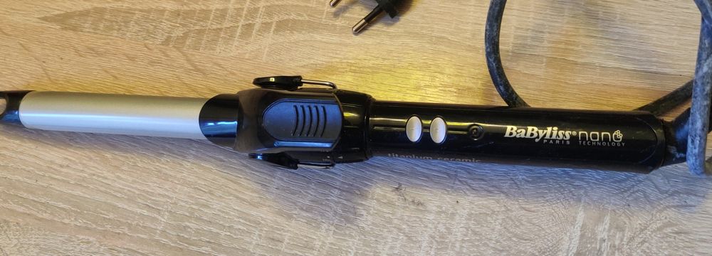 Плойка для волосся професійна