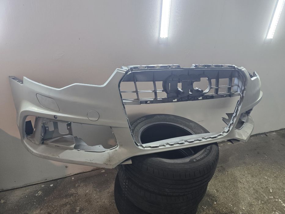 Zderzak przód przedni Audi A6/S6 C7 polift