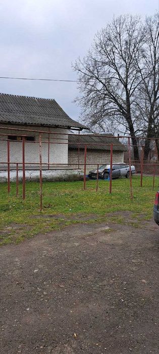 Автомийка, склад з рампою, сховище