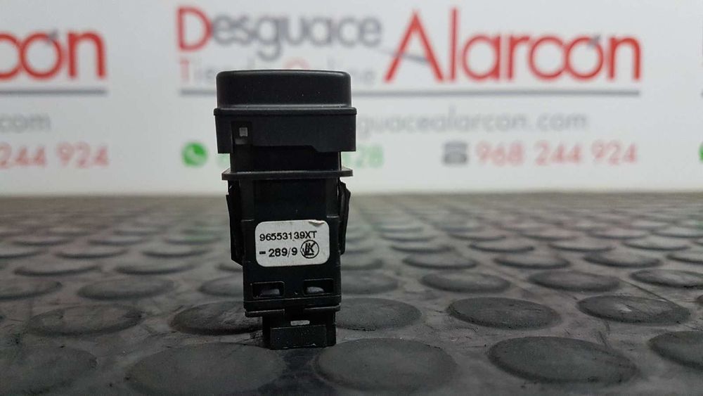 INTERRUPTOR DO SENSOR DE ESTACIONAMENTO CITROEN C4 PICASSO EXCLUSIVE