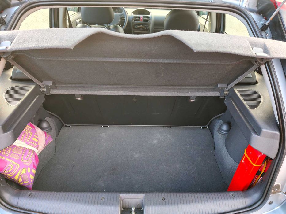 Opel Corsa C 1.2 16V 80KM