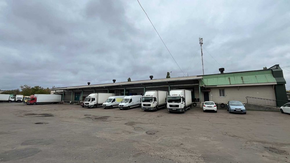 Оренда Складу 350м2 +  Офіс 300м2 вул. Дніпровська 26