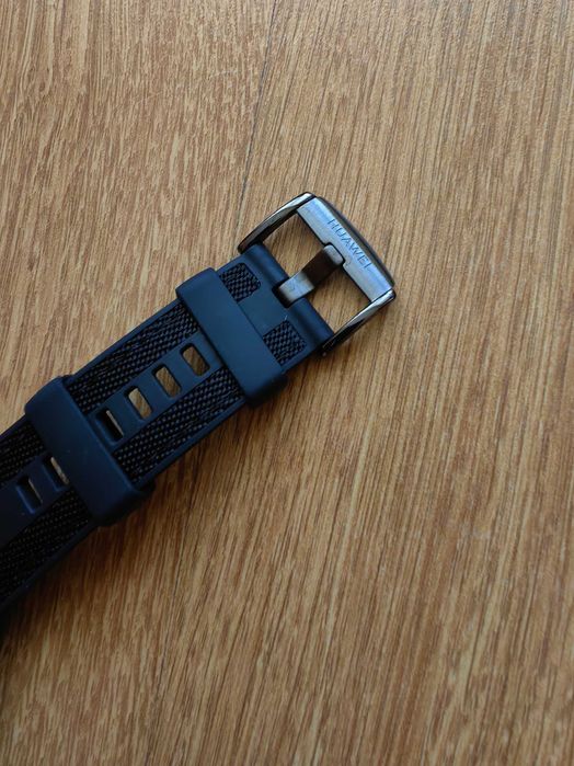 Huawei Watch GT 3 46 mm czarny – sprawny, dobry stan