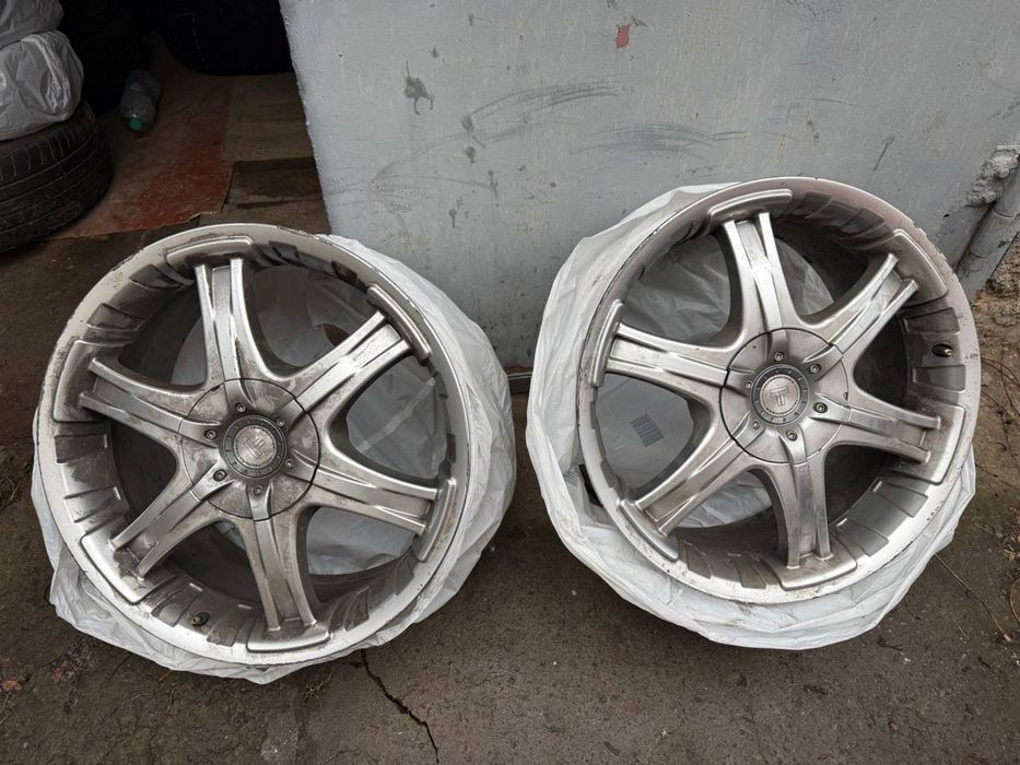 Продам диски Mitsubishi Pajero