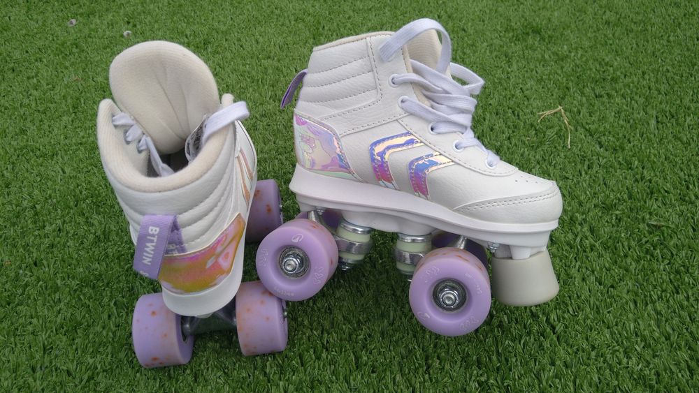Patins de 4 rodas OXELO tamanho 30