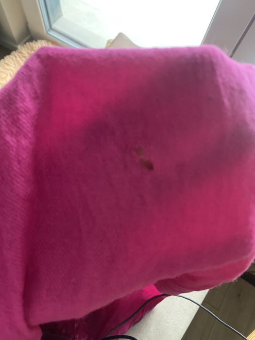 Szal 100 procent welna welniany