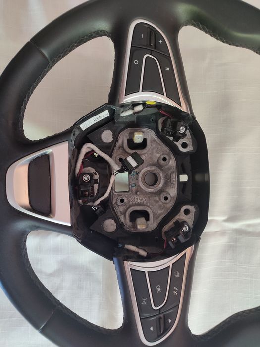 Volante Renault Kadjar 2019