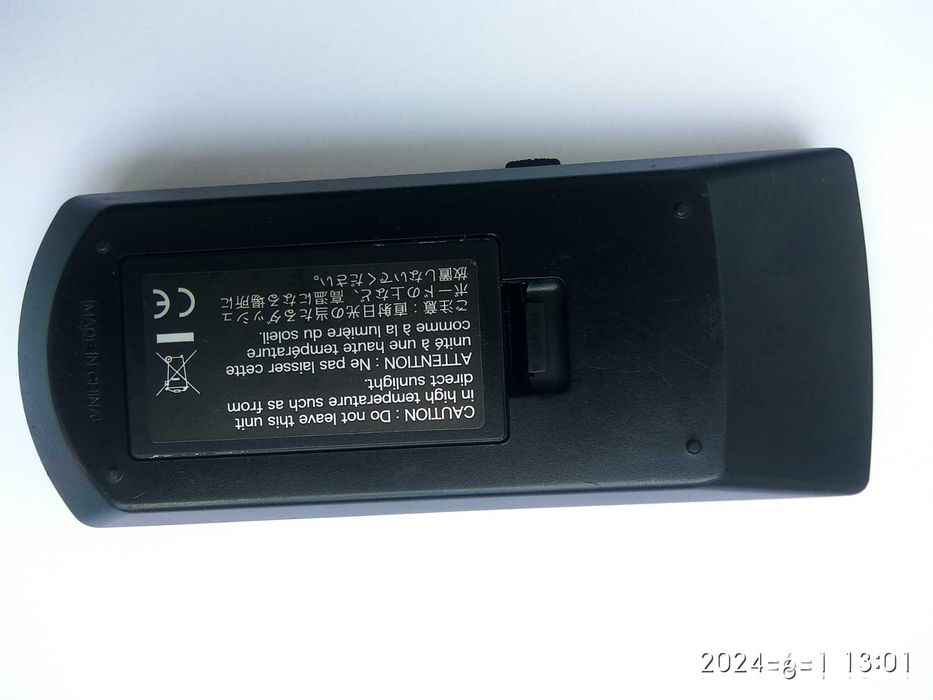 Пульт к магнитоле Kenwood