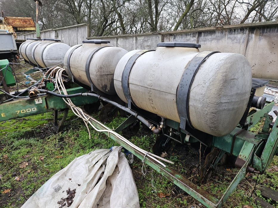 Сівалка дискова NO-TILL, ДЖОН ДІР 7200, PRECISION PLANTING, під КАС,