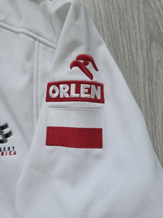Robert Kubica 88,  softshell Orlen, wyścigi, F1, Formuła 1, Racing