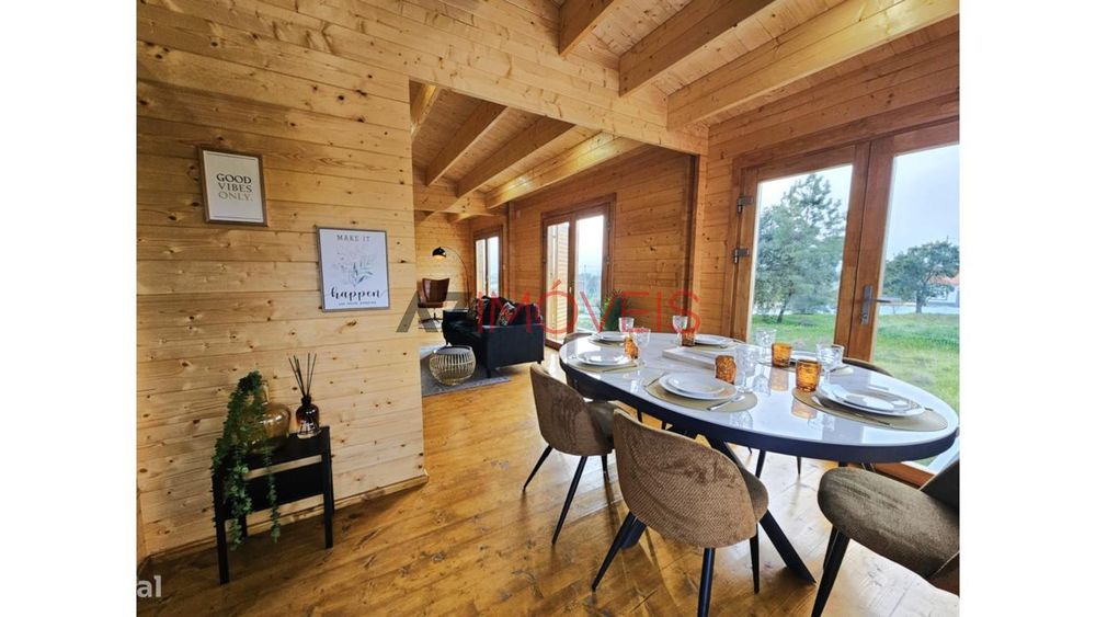 Moradia T3 Sustentável, Pronta a Habitar