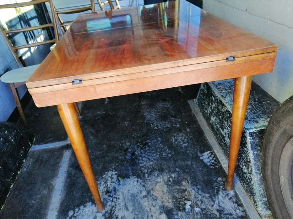 Stary stół proj.M.Grabiński