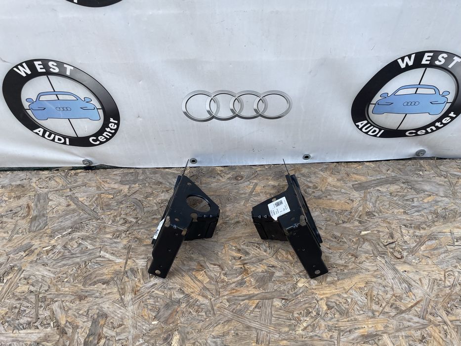 Кріплення фари Audi Q4 E Tron кронштейн кріплення фари ауді ку4 е трон
