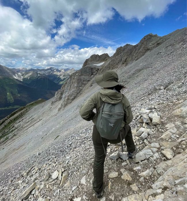 Рюкзак Arcteryx Heliad 15L