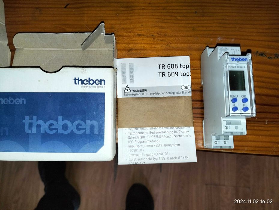 Time Programmer64738395142786120