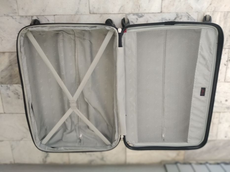 Mala de viagem/troll com 77x59x30 cm