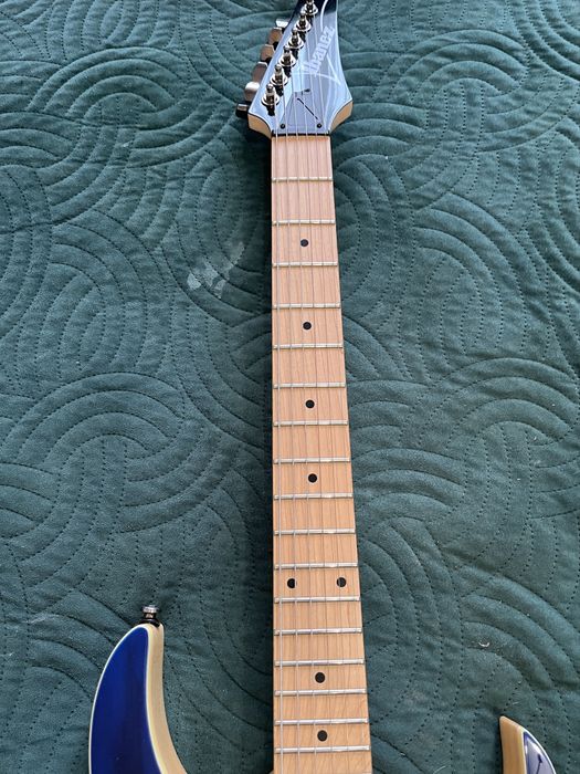 Електрогітара Ibanez RG421AHM-BMT