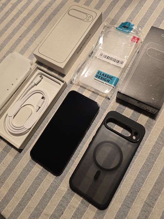 Google Pixel 9 Pro XL 512GB, 256, Pro, 9. Troca/retoma.Fatura,garantia