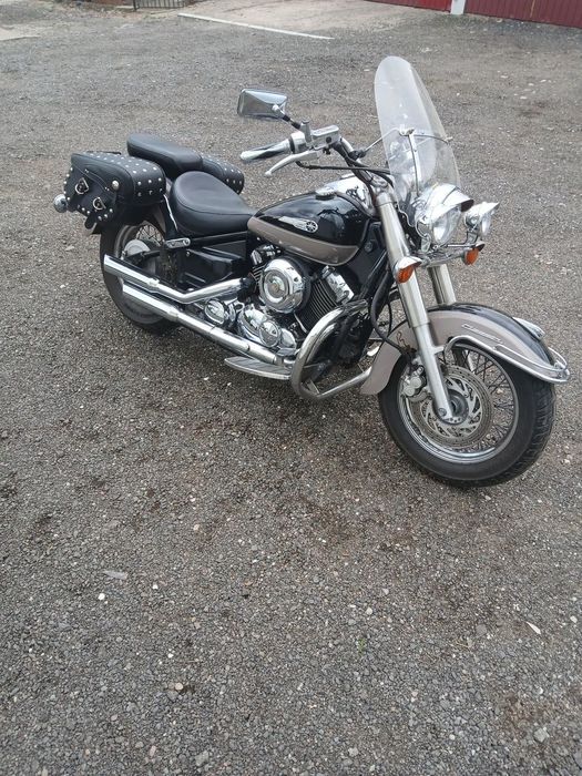 Yamaha Drag Star Yamaha Drag Star 650 Clasic