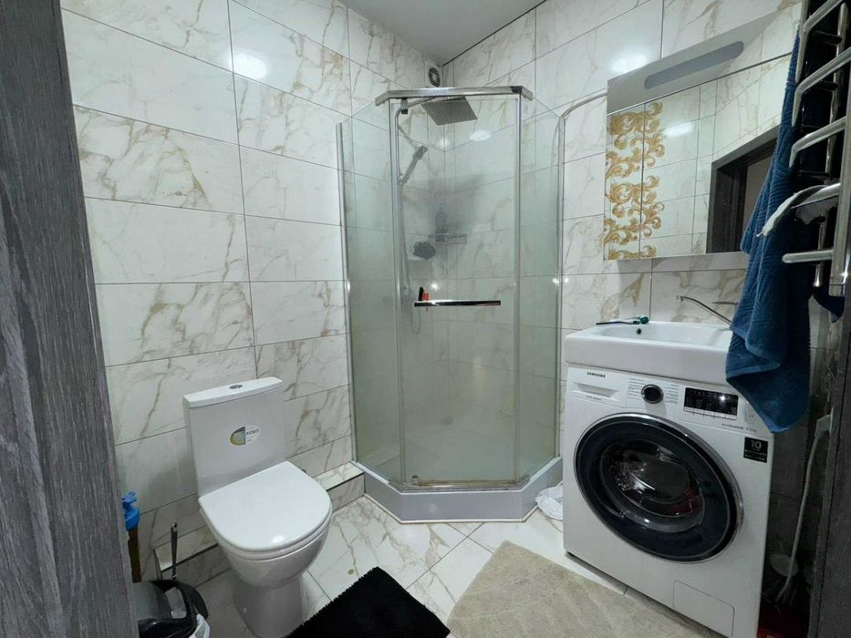 2-х кімнатна квартира з ремонтом 91кв.м.