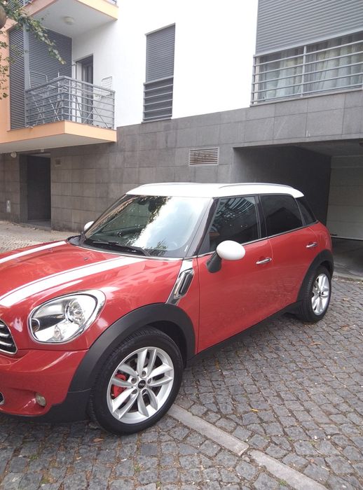 Mini Cooper Countryman Nacional 2013