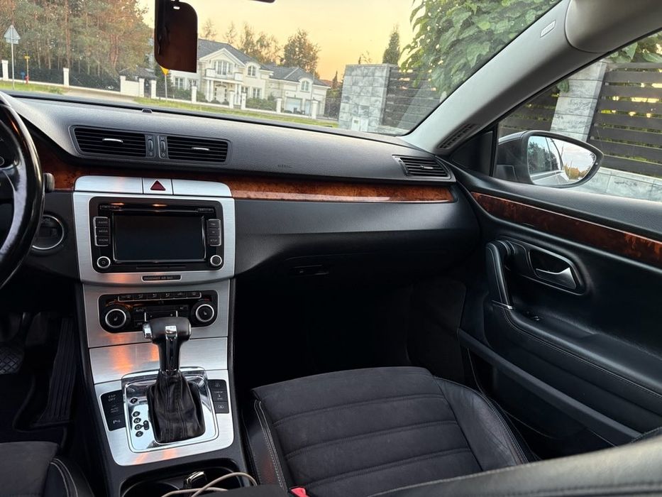 Zadbany Volkswagen Passat CC
