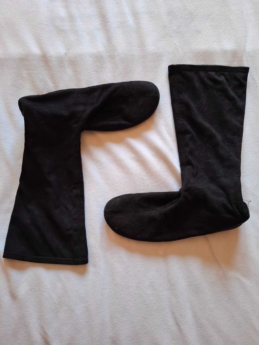 Botas Cano Médio