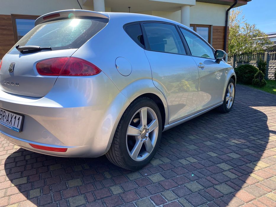 Seat Leon 2 1.6 TDI 105 km