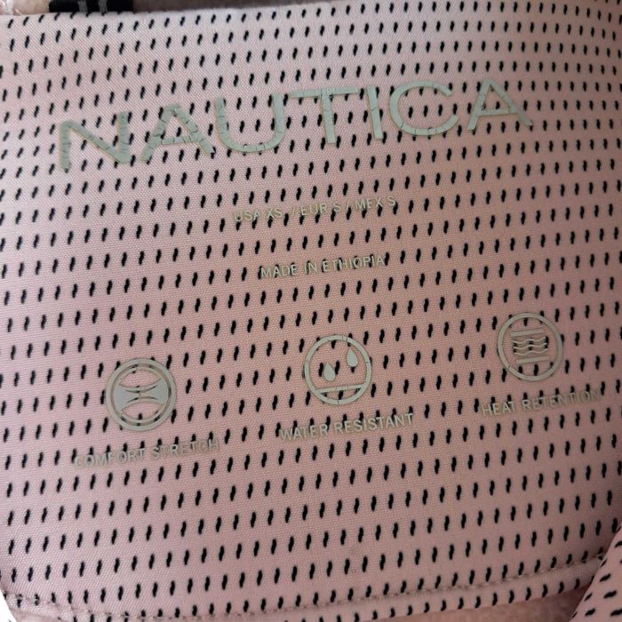 Kurtka damska Nautica S 36 pudrowy róż