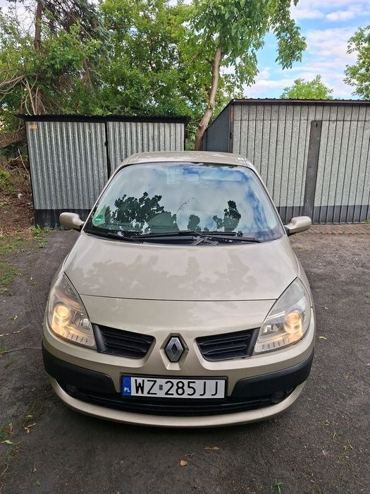 Renault Scenic Renault Megane Scenic