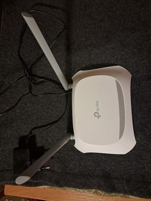 Роутер   TP-Link