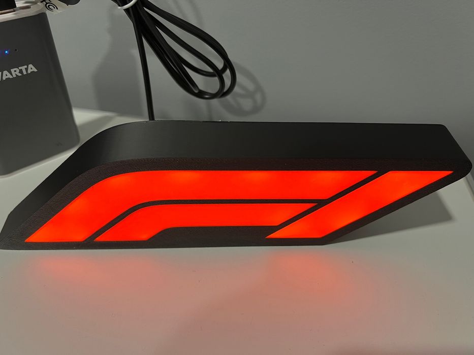 Lightbox Formula 1  F1