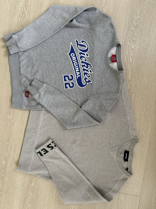 Diesel / Dickies / світшот / кофта