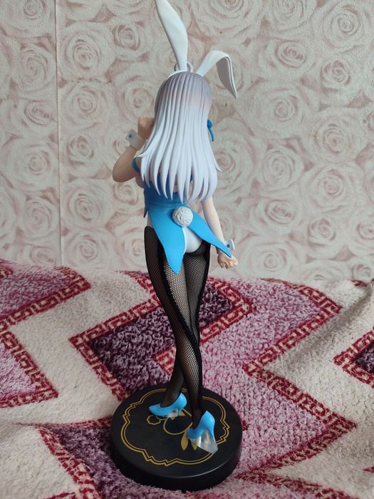 Фигурка Alisa Mikhailovna Kujou - BiCute Buniess (FuRyu)